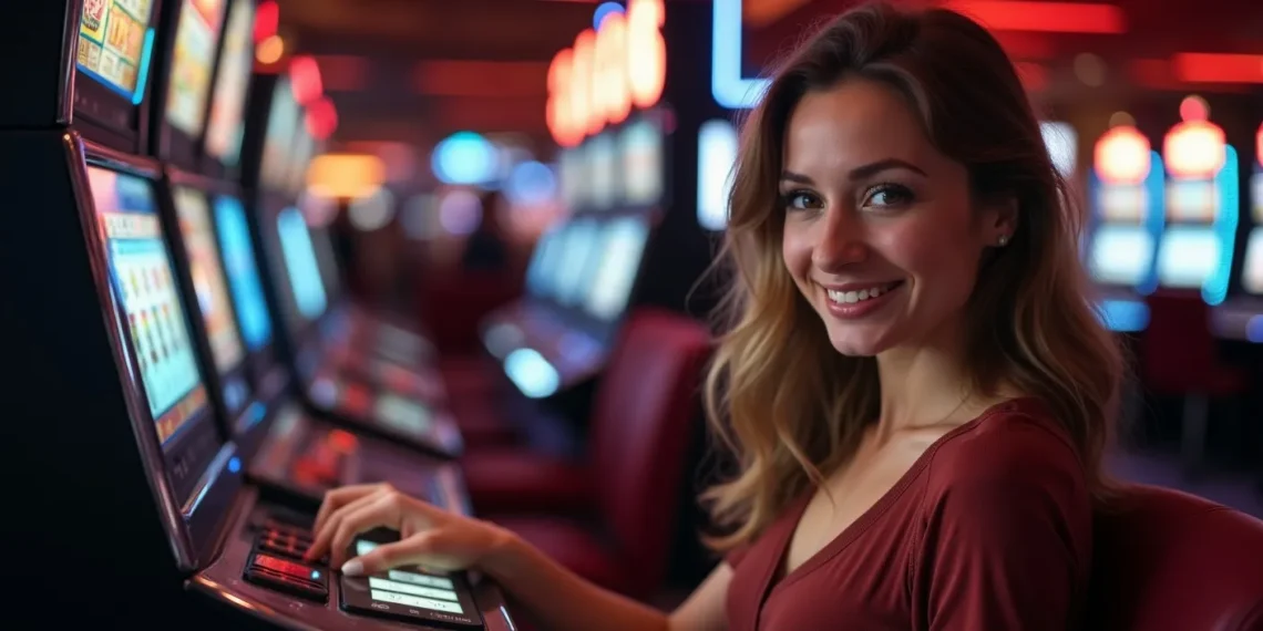 Slots casino recension