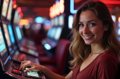 Slots casino recension