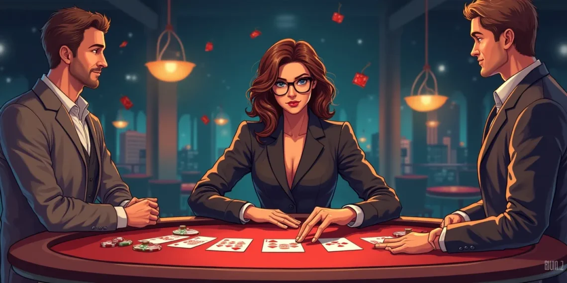 Vulkan Casino recension