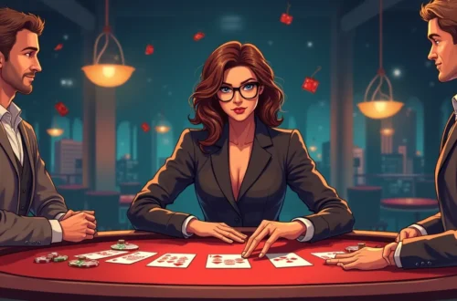 Vulkan Casino recension