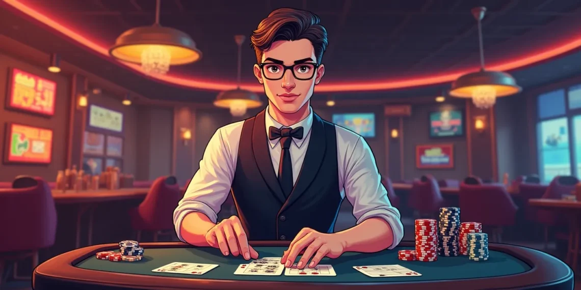 Krill casino recension