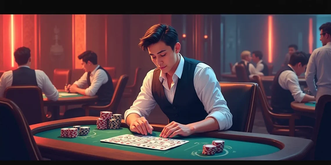 Happy casino recension