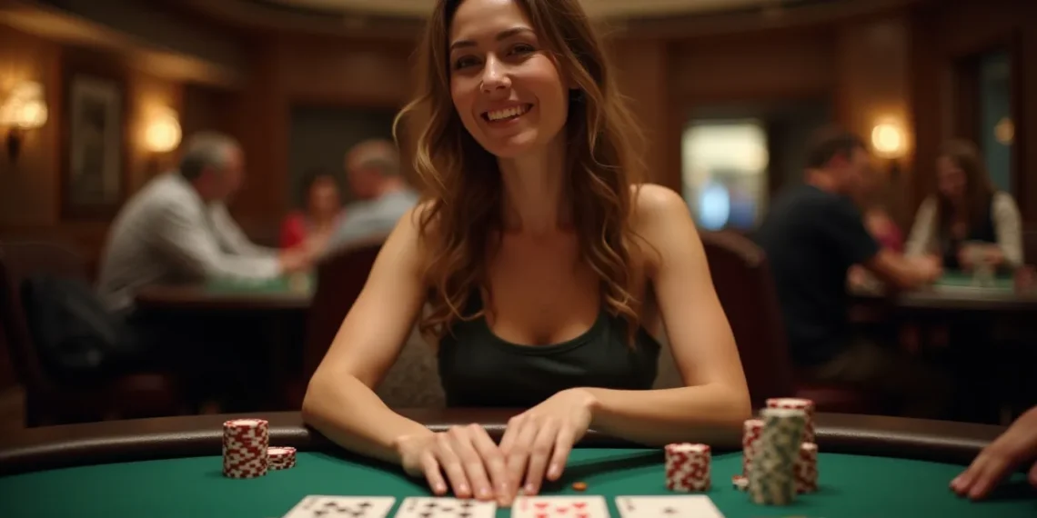 Vad betyder fold i poker?
