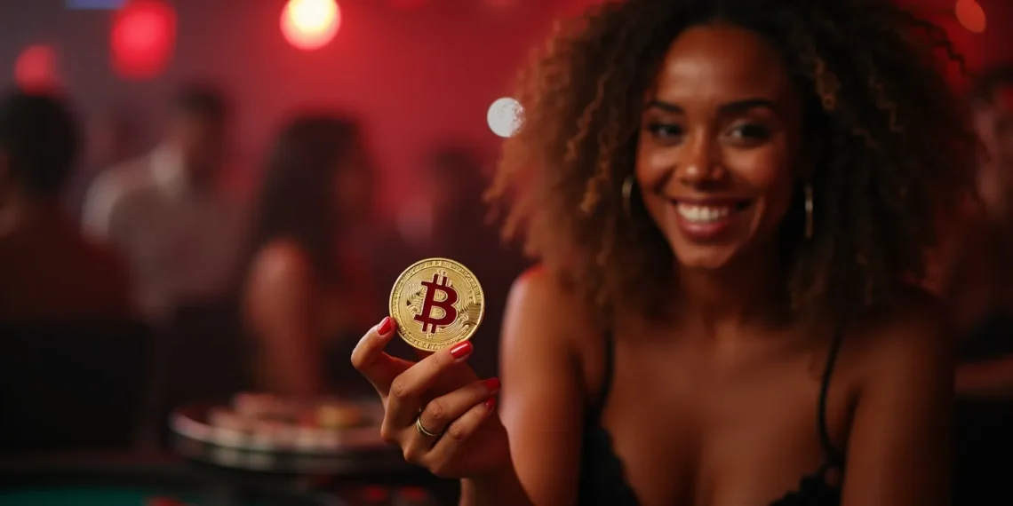 Hur fungerar kryptovalutor på casino