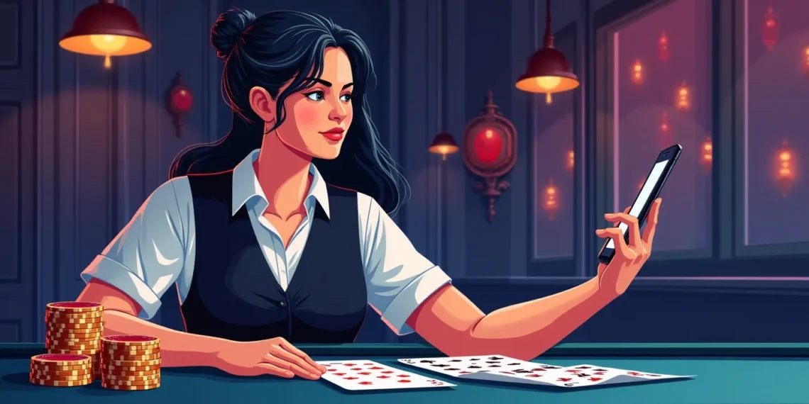 Mobilvänligt casino