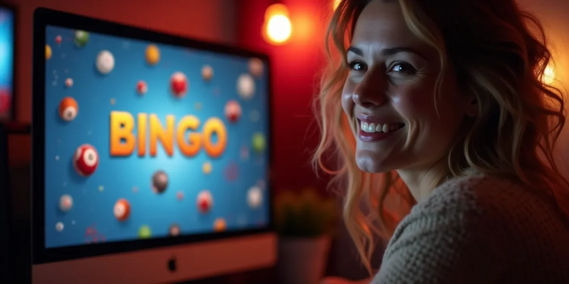 Hur spelar man Bingo online?