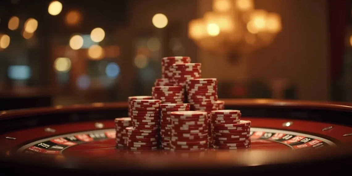 Vad innebär välkomstbonus hos ett casino?